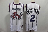 Raptors 2 Kawhi Leonard White Hardwood Classics Jersey,baseball caps,new era cap wholesale,wholesale hats